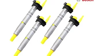 Wtryski A6420700587 0445115076 Bosch