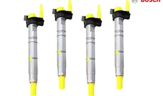 Wtryski 13537807209 0445115077 Bosch BMW