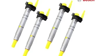 Wtryski 13537808089 0445115077 Bosch BMW