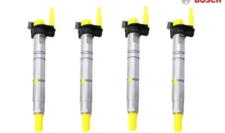 Wtryski 059130277Q 0445115024 Bosch