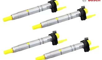 Wtryski 057130277AG 0445115021 Bosch Audi