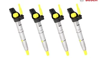 Wtryski 059130277AH 0445115035 Bosch