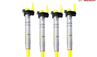 Wtryski 059130277J 0445115034 Bosch