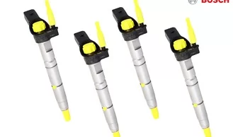 Wtryski 059130277BD 0445115035 Bosch