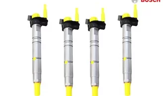 Wtryski 059130277E 0445115034 Bosch
