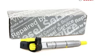 Wtryski 13537807207 0445115009 Bosch BMW