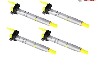 Wtryski 059130277D 0445115034 Bosch