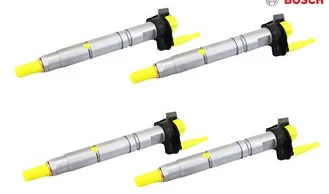 Wtryski 059130277AB 0445115034 Bosch