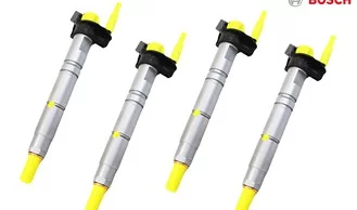 Wtryski 059130277BD 0445115034 Bosch