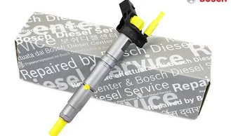 Wtryski 13537807208 0445115009 Bosch BMW