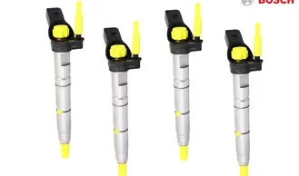 Wtryski 059130277AA 0445115035 Bosch