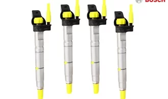 Wtryski 059130277 AB 0445115035 Bosch