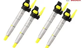 Wtryski 059130277AH 0445115034 Bosch