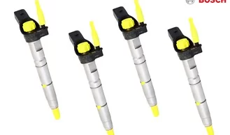 Wtryski 059130277D 0445115035 Bosch