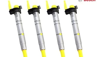 Wtryski 059130277AH 0445115037 Bosch