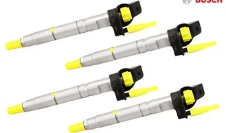 Wtryski 059130277AA 0445115037 Bosch