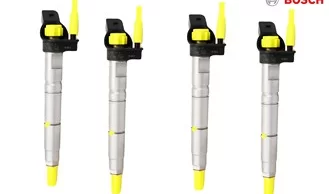 Wtryski 059130277E 0445115035 Bosch