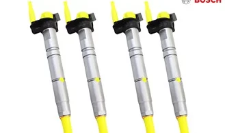 Wtryski 059130277AB 0445115037 Bosch
