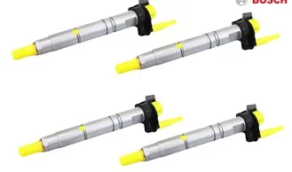 Wtryski 059130277AH 0445115036 Bosch
