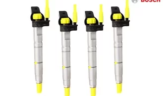 Wtryski 059130277BD 0445115036 Bosch