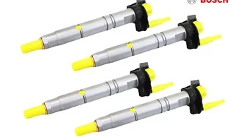 Wtryski 059130277Q 0445115035 Bosch