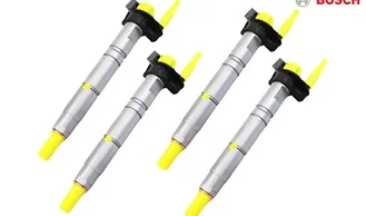 Wtryski 059130277AA 0445115036 Bosch