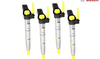 Wtryski 059130277B 0445115037 Bosch