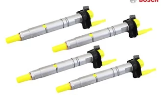 Wtryski 059130277B 0445115036 Bosch