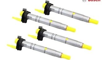 Wtryski 059130277D 0445115036 Bosch