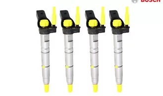 Wtryski 059130277D 0445115037 Bosch