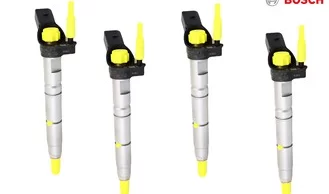 Wtryski 059130277E 0445115036 Bosch