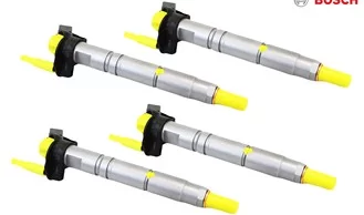 Wtryski 059130277E 0445115037 Bosch