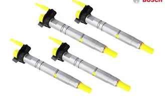 Wtryski 059130277J 0445115036 Bosch