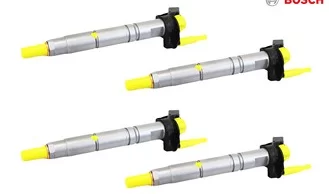 Wtryski 059130277Q 0445115036 Bosch