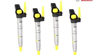 Wtryski 059130277Q 0445115037 Bosch