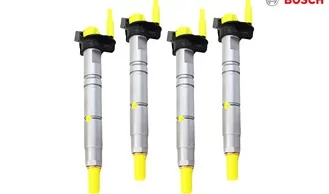 Wtryski 059130277J 0445115037 Bosch