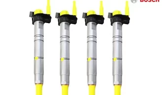 Wtryski 059130277AJ 0445115019 Bosch Audi