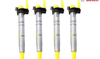 Wtryski 059130277BB 0445115019 Bosch Audi