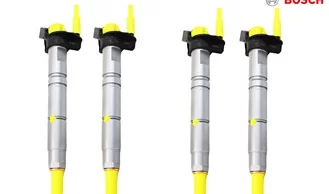 Wtryski 6420700087 0445115016 Bosch