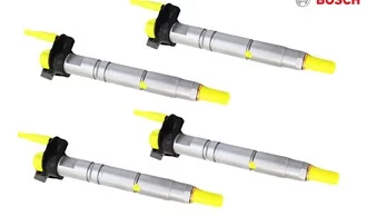 Wtryski 6420700587 0445115016 Bosch