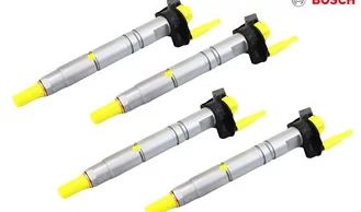 Wtryski 6420701387 0445115016 Bosch