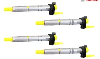 Wtryski 059130277Q 0445115051 Bosch
