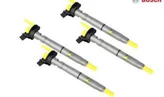 Wtryski 6420700587 0445115017 Bosch