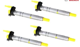 Wtryski 059130277J 0445115051 Bosch