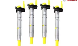 Wtryski 6420701787 0445115016 Bosch