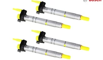 Wtryski 059130277E 0445115051 Bosch