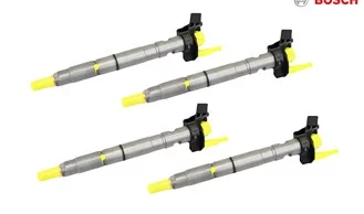Wtryski 6420701787 0445115017 Bosch