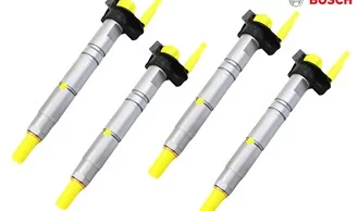 Wtryski A6420700087 0445115016 Bosch