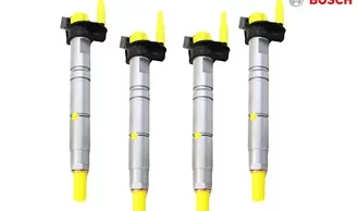 Wtryski 059130277B 0445115051 Bosch