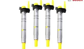 Wtryski A6420700587 0445115016 Bosch